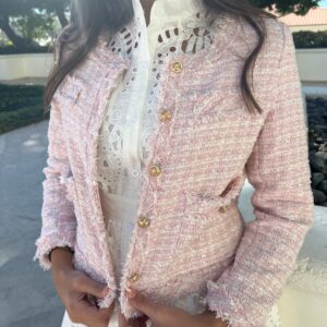 Elegant blazer jackets
