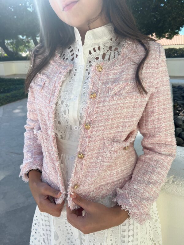 Elegant blazer jackets